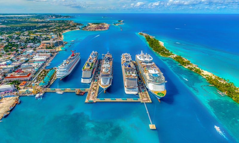 Nassau, Bahamas — LSTM Markets headquarters