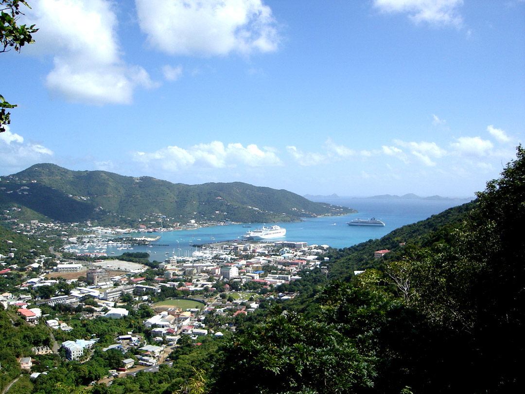Road Town, British Virgin Islands — LSTM Markets headquarters